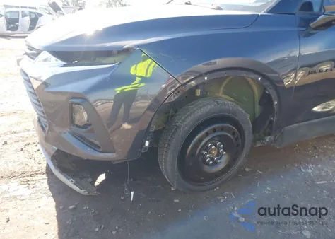 2022 Chevrolet Blazer Fwd 2Lt из США, поврежденный, VIN 3GNKBCR49NS219217